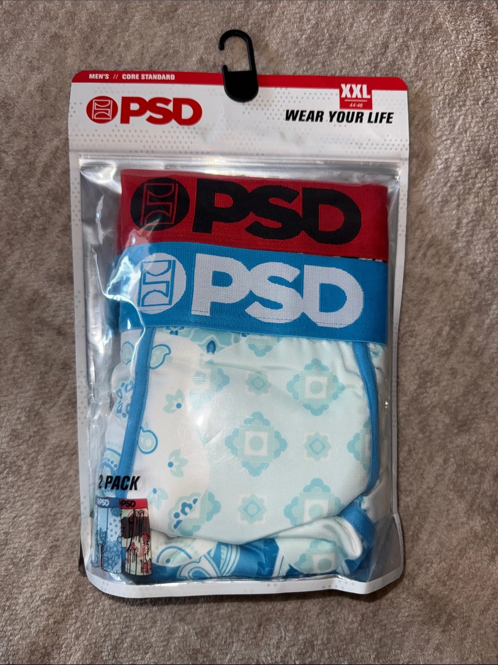 PSD